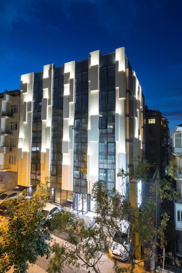 Izz Otel Ankara Ngoại thất bức ảnh