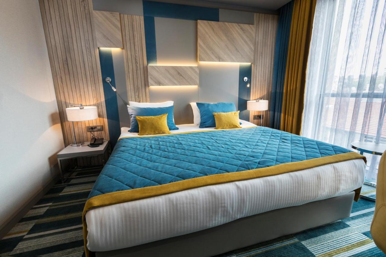 Izz Otel Ankara Ngoại thất bức ảnh