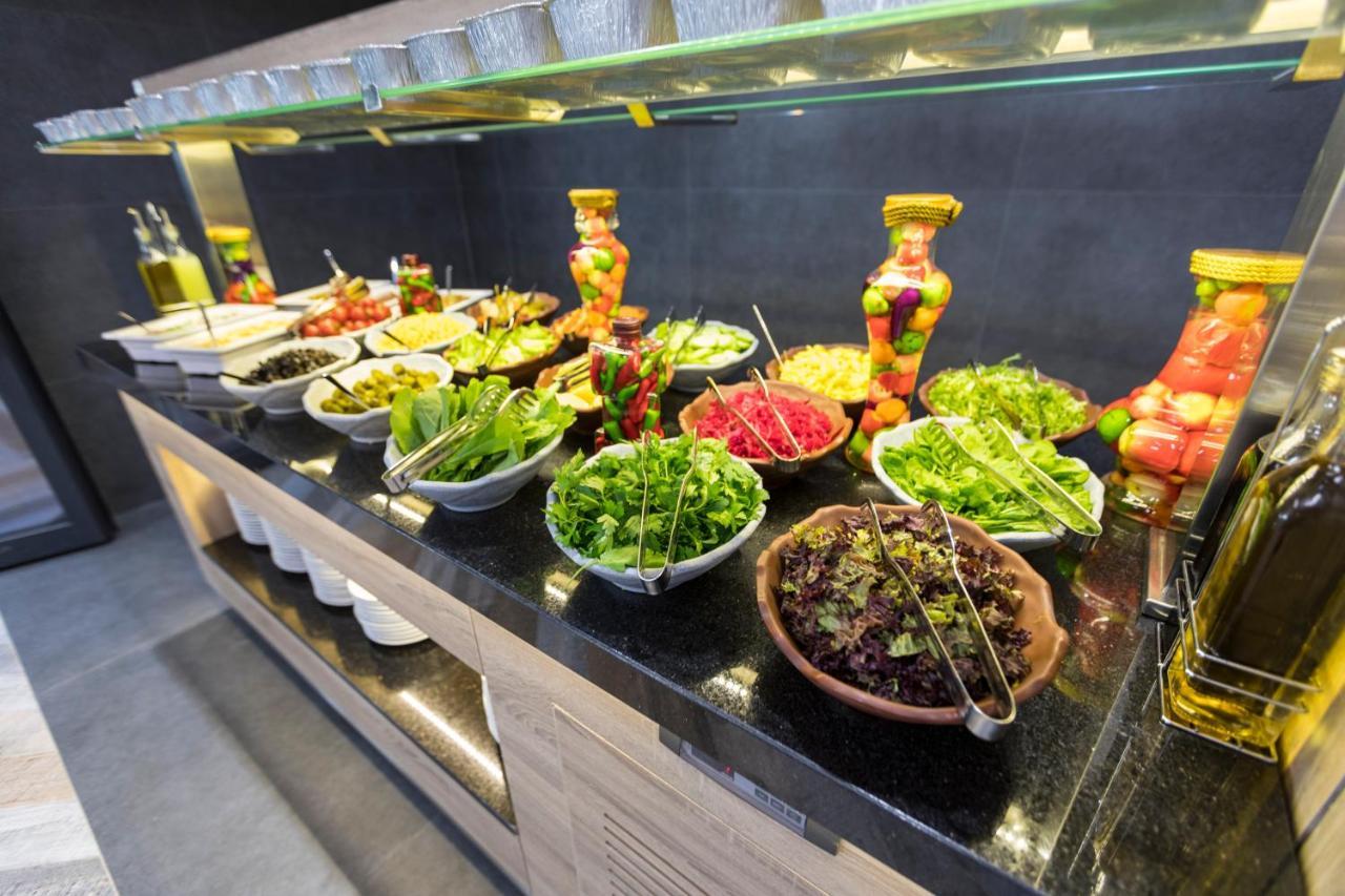 Izz Otel Ankara Ngoại thất bức ảnh