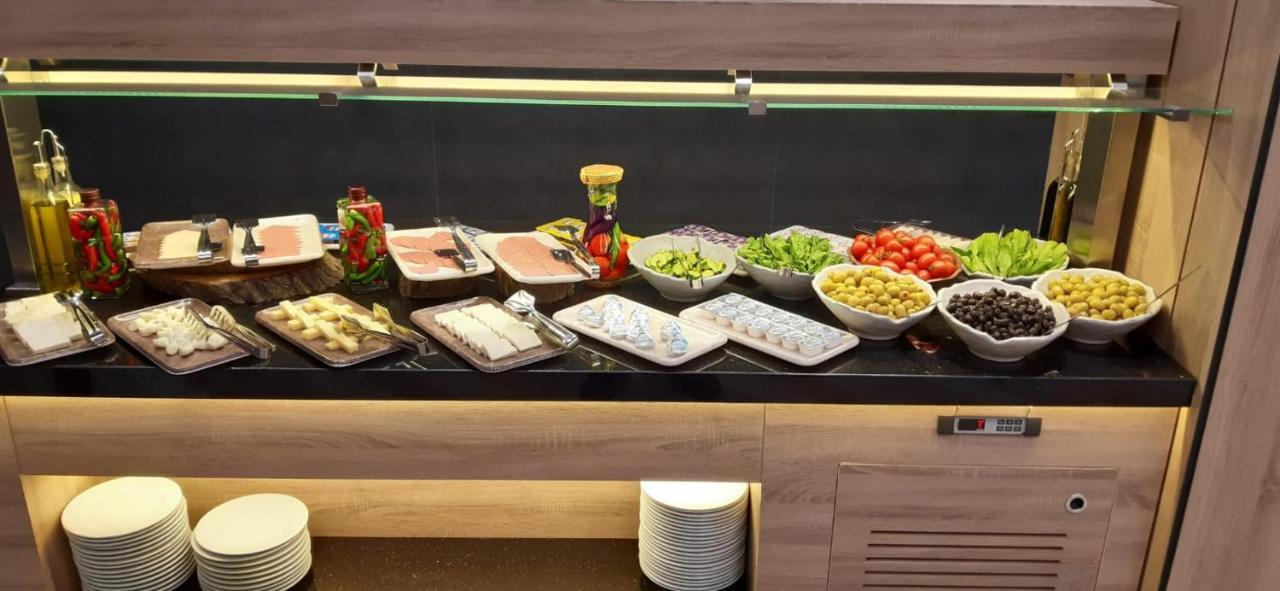 Izz Otel Ankara Ngoại thất bức ảnh