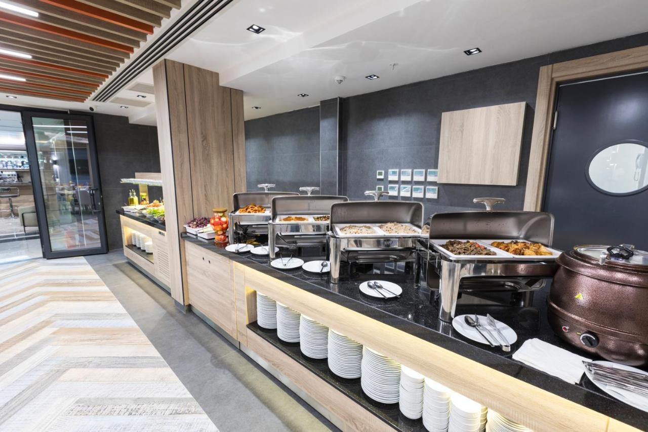 Izz Otel Ankara Ngoại thất bức ảnh