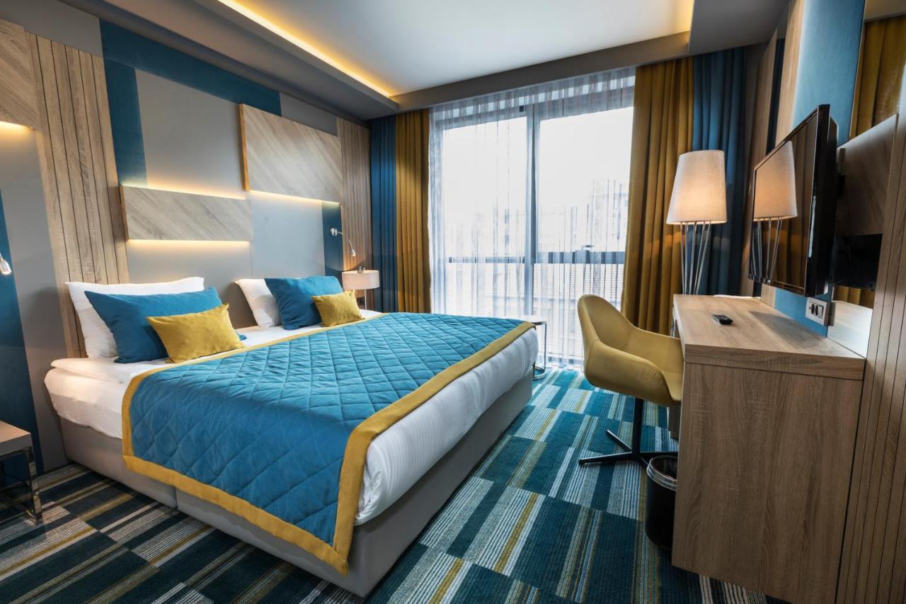 Izz Otel Ankara Ngoại thất bức ảnh