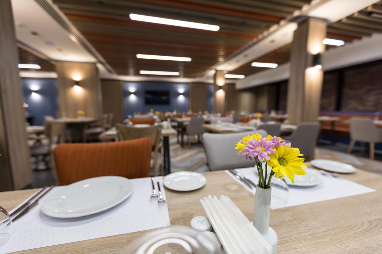 Izz Otel Ankara Ngoại thất bức ảnh